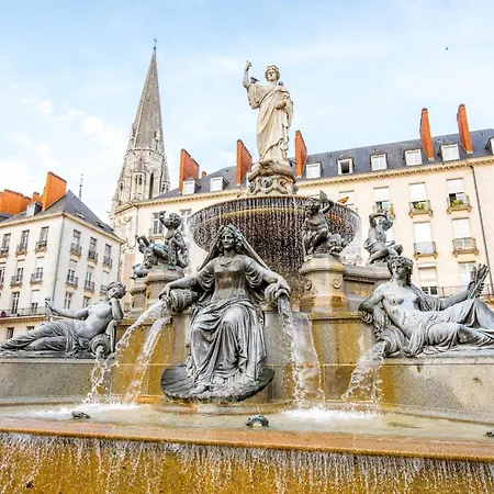 Joli Pour 2 Proche De L'erdre Nantes