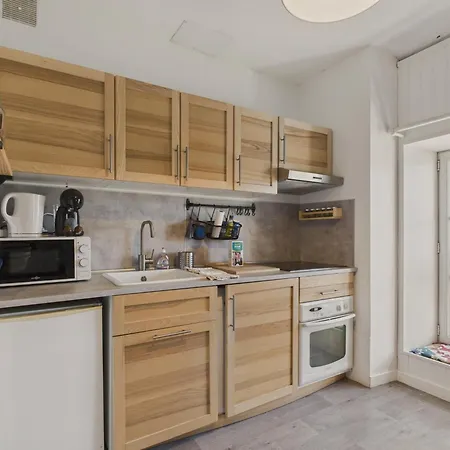Apartment Joli Pour 2 Proche De L'erdre Nantes